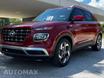 2022 Hyundai Venue SEL - car from the USA, Manheim Buy-Now listing at AUTOMAX