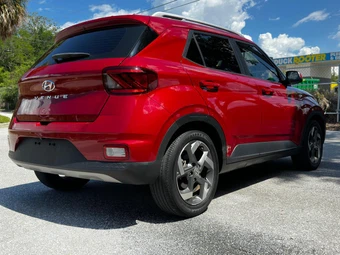 2022 Hyundai Venue SEL - miniatura 6