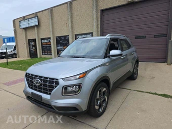 2022 Hyundai Venue SEL - car from the USA, Manheim Buy-Now listing at AUTOMAX