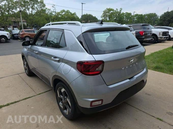 2022 Hyundai Venue SEL - miniatura 2