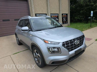 2022 Hyundai Venue SEL - miniatura 4
