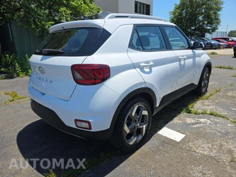 2022 Hyundai Venue SEL - miniatura 3