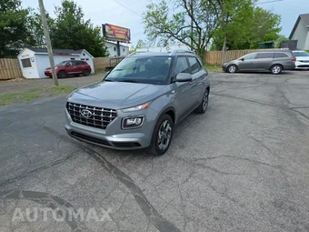 2022 Hyundai Venue SEL