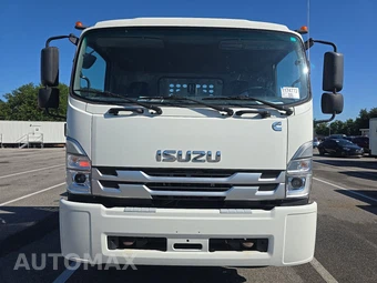 2022 Isuzu FTR Base Low Tilt – miniatura 2