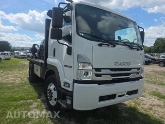 2022 Isuzu FTR Base Low Tilt – miniatura 3