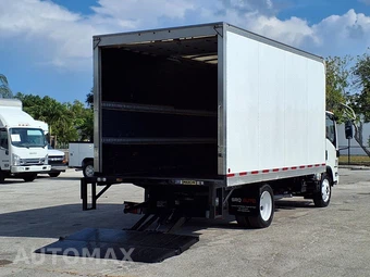 2022 Isuzu NPR HD Base Low Tilt - miniatura 15
