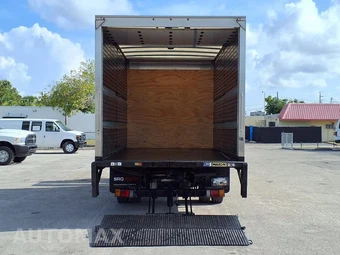 2022 Isuzu NPR HD Base Low Tilt - miniatura 16