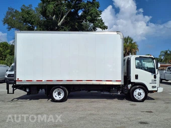 2022 Isuzu NPR HD Base Low Tilt - miniatura 2