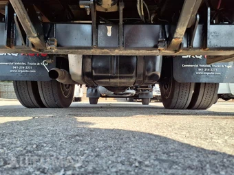 2022 Isuzu NPR HD Base Low Tilt - miniatura 22
