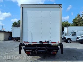 2022 Isuzu NPR HD Base Low Tilt - miniatura 4