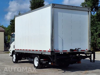2022 Isuzu NPR HD Base Low Tilt - miniatura 5