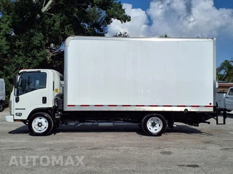2022 Isuzu NPR HD Base Low Tilt - miniatura 6