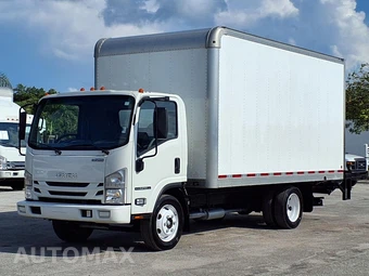 2022 Isuzu NPR HD Base Low Tilt - miniatura 7