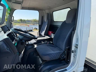 2022 Isuzu NPR HD Base Low Tilt - miniatura 10