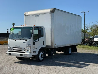 2022 Isuzu NPR HD Base Low Tilt - miniatura 2