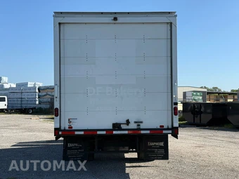 2022 Isuzu NPR HD Base Low Tilt - miniatura 5