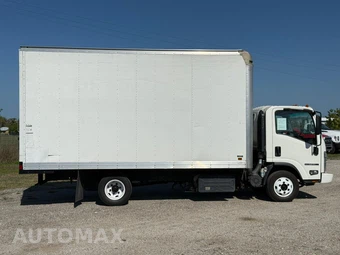 2022 Isuzu NPR HD Base Low Tilt - miniatura 7