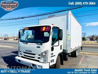 2022 Isuzu NPR — car from the USA, Manheim Buy-Now listing at AUTOMAX