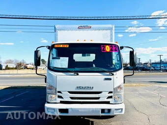 2022 Isuzu NPR - miniatura 2