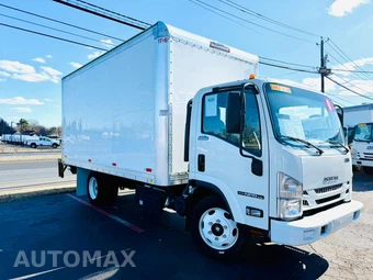 2022 Isuzu NPR - miniatura 3