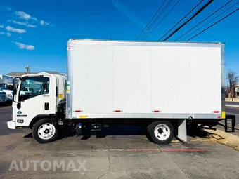 2022 Isuzu NPR - miniatura 4