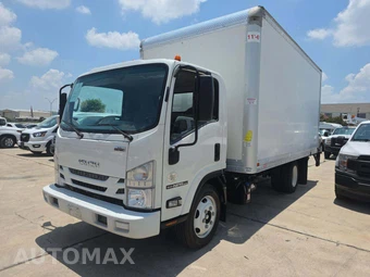2022 Isuzu NPR XD Base Low Tilt