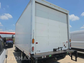 2022 Isuzu NPR XD Base Low Tilt – miniatura 2