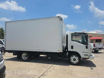 2022 Isuzu NPR XD Base Low Tilt – miniatura 4