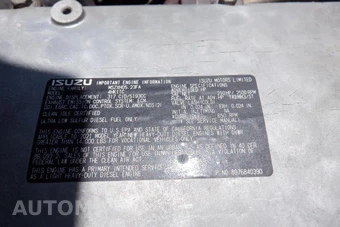 2022 Isuzu NPR XD Base Low Tilt – miniatura 12