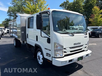 2022 Isuzu NRR Base Low Cab Crew - miniatura 10