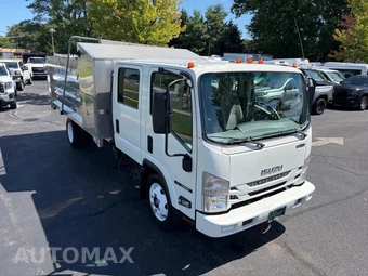 2022 Isuzu NRR Base Low Cab Crew - miniatura 11