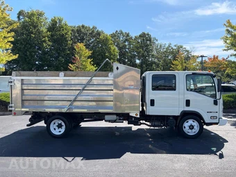 2022 Isuzu NRR Base Low Cab Crew - miniatura 12