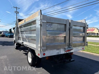 2022 Isuzu NRR Base Low Cab Crew - miniatura 15