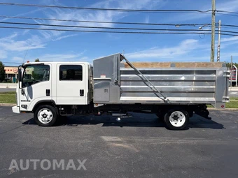 2022 Isuzu NRR Base Low Cab Crew - miniatura 17