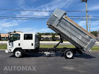 2022 Isuzu NRR Base Low Cab Crew - miniatura 18