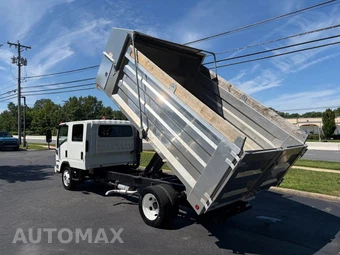 2022 Isuzu NRR Base Low Cab Crew - miniatura 19