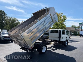 2022 Isuzu NRR Base Low Cab Crew - miniatura 21