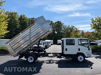 2022 Isuzu NRR Base Low Cab Crew - miniatura 22