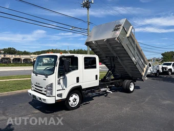2022 Isuzu NRR Base Low Cab Crew - miniatura 23
