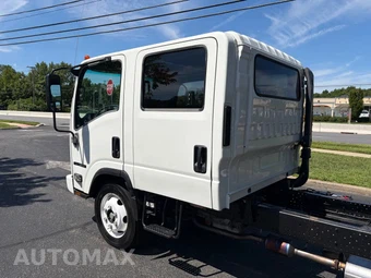 2022 Isuzu NRR Base Low Cab Crew - miniatura 24