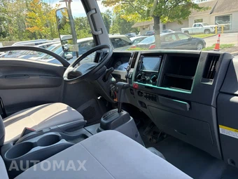 2022 Isuzu NRR Base Low Cab Crew - miniatura 50