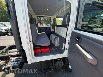 2022 Isuzu NRR Base Low Cab Crew - miniatura 53
