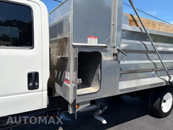 2022 Isuzu NRR Base Low Cab Crew - miniatura 60
