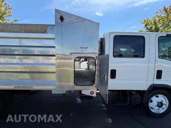 2022 Isuzu NRR Base Low Cab Crew - miniatura 64