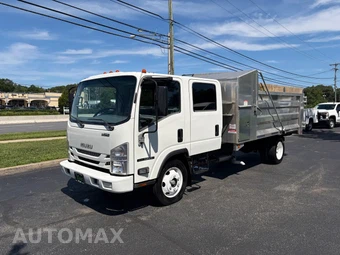 2022 Isuzu NRR Base Low Cab Crew - miniatura 7