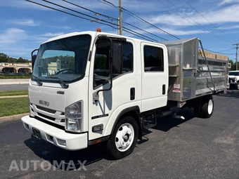 2022 Isuzu NRR Base Low Cab Crew - miniatura 8