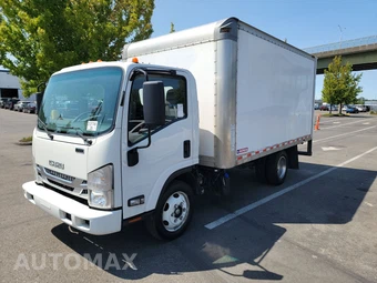 2022 Isuzu NRR Base Low Tilt
