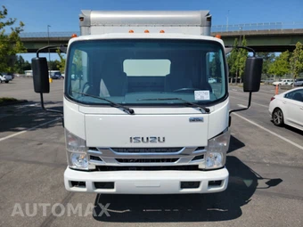 2022 Isuzu NRR Base Low Tilt – miniatura 2