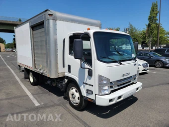 2022 Isuzu NRR Base Low Tilt – miniatura 3