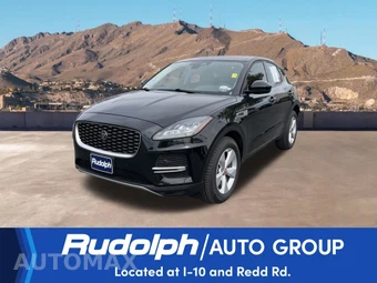 2022 Jaguar E-PACE - samochód z USA z aukcji Manheim, oferta Kup Teraz w AUTOMAX